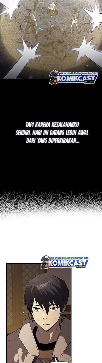 The Second Coming of Gluttony Chap 67 - Next Chap 68