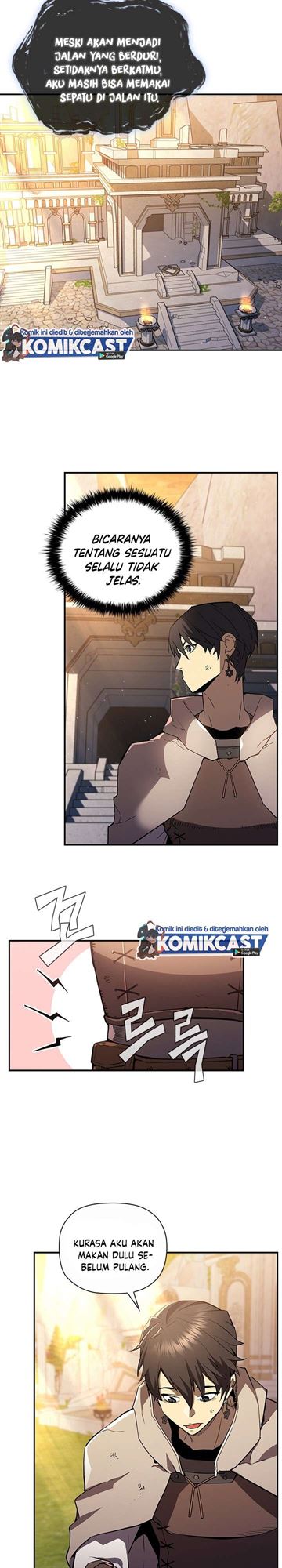 The Second Coming of Gluttony Chap 67 - Next Chap 68