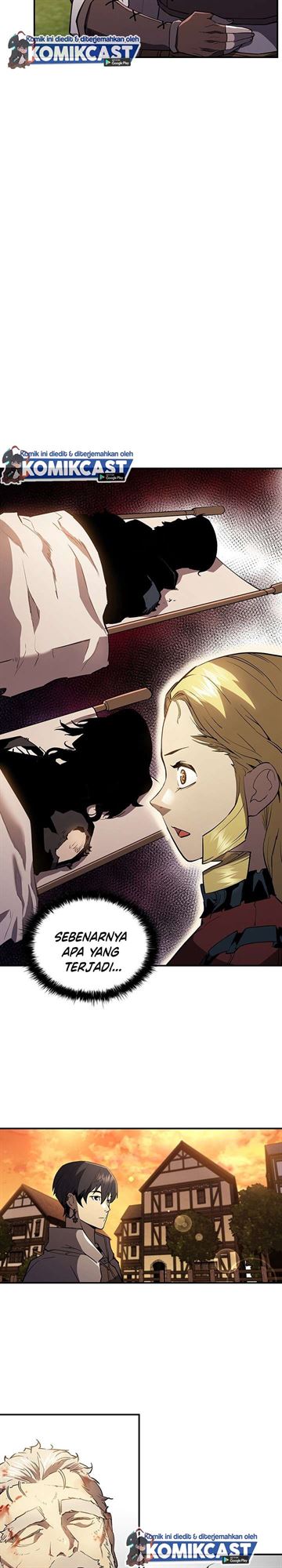 The Second Coming of Gluttony Chap 67 - Next Chap 68