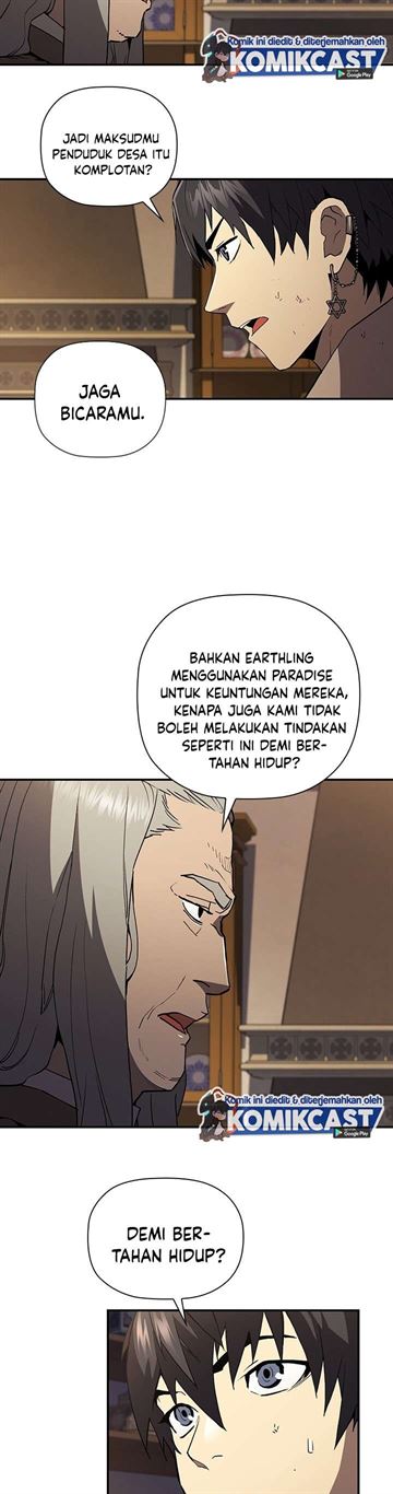 The Second Coming of Gluttony Chap 67 - Next Chap 68