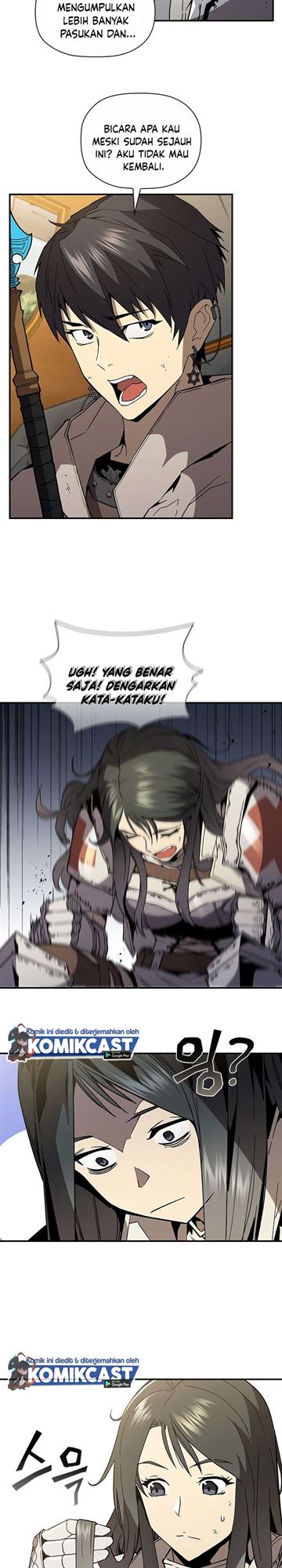 The Second Coming of Gluttony Chap 67 - Next Chap 68