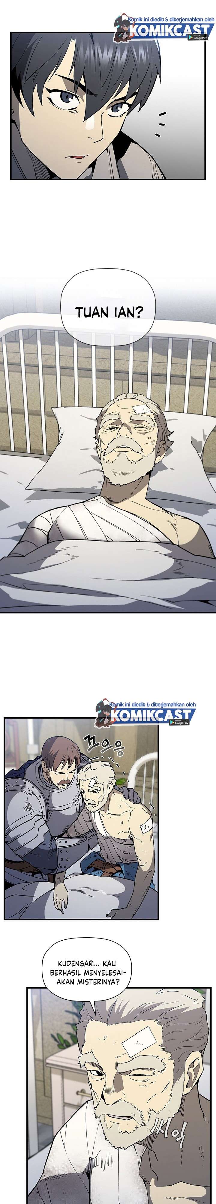 The Second Coming of Gluttony Chap 68 - Next Chap 69