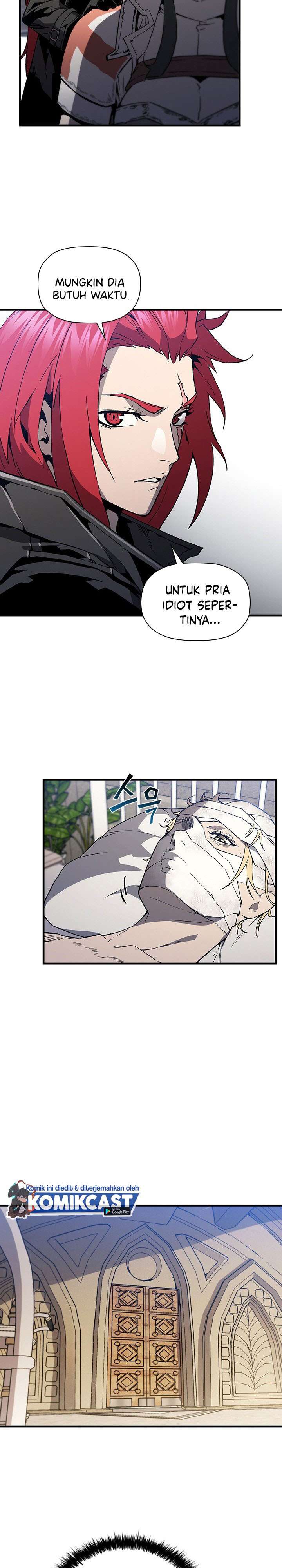 The Second Coming of Gluttony Chap 68 - Next Chap 69