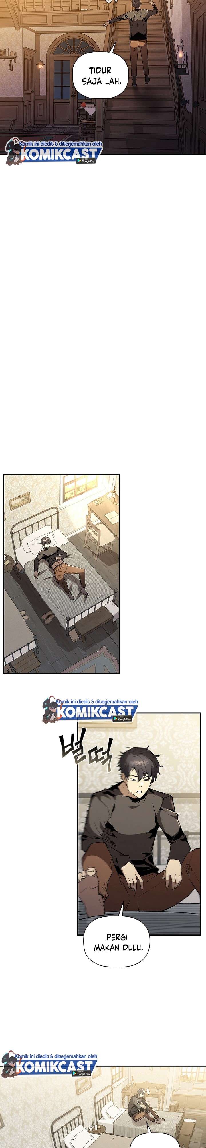 The Second Coming of Gluttony Chap 68 - Next Chap 69