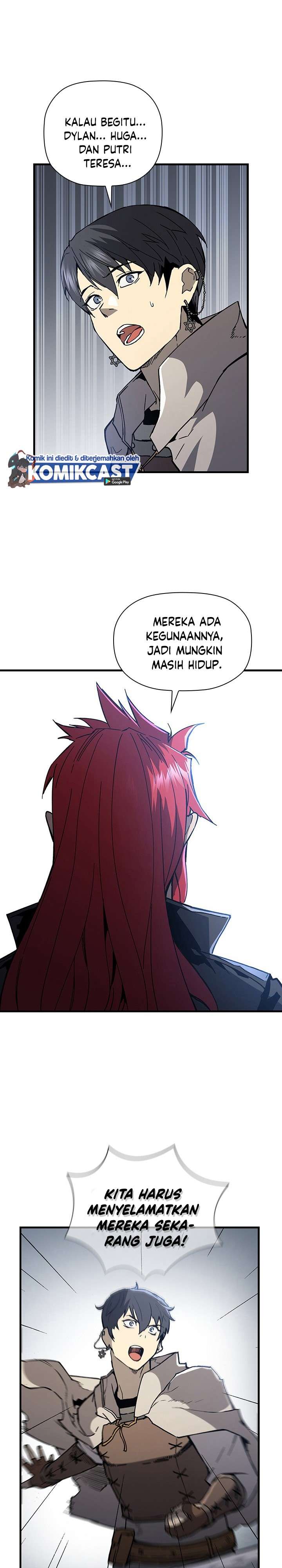 The Second Coming of Gluttony Chap 68 - Next Chap 69