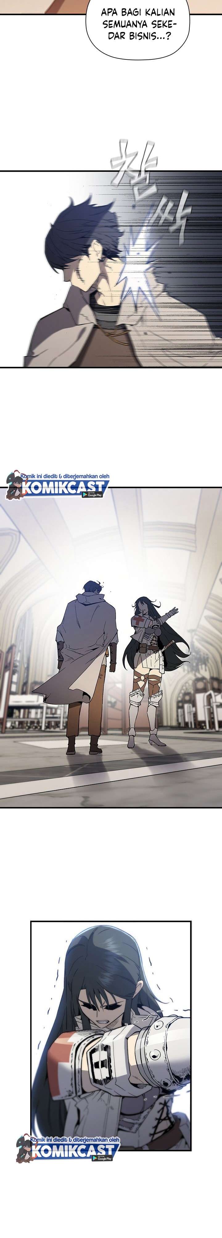 The Second Coming of Gluttony Chap 68 - Next Chap 69