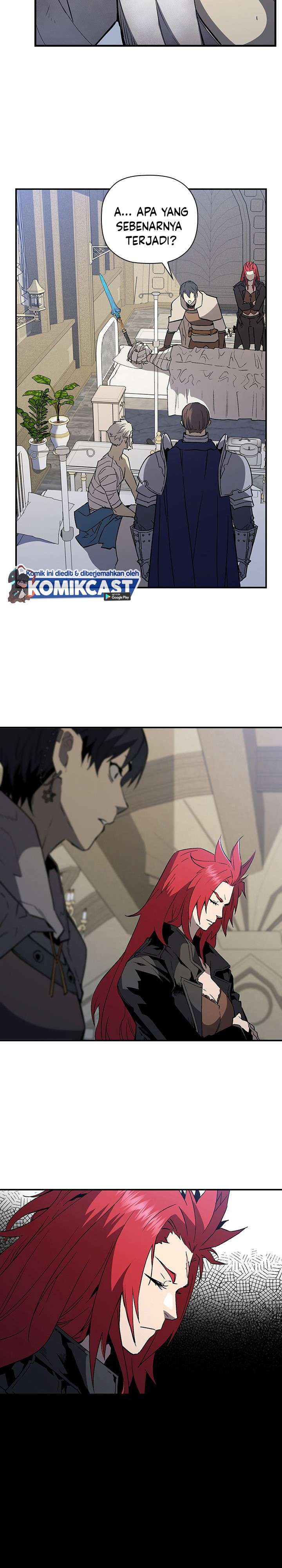 The Second Coming of Gluttony Chap 68 - Next Chap 69