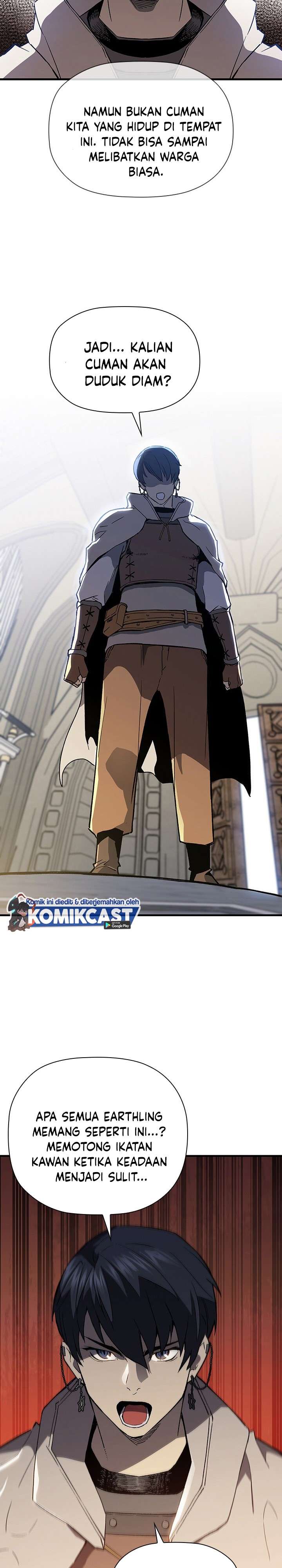 The Second Coming of Gluttony Chap 68 - Next Chap 69