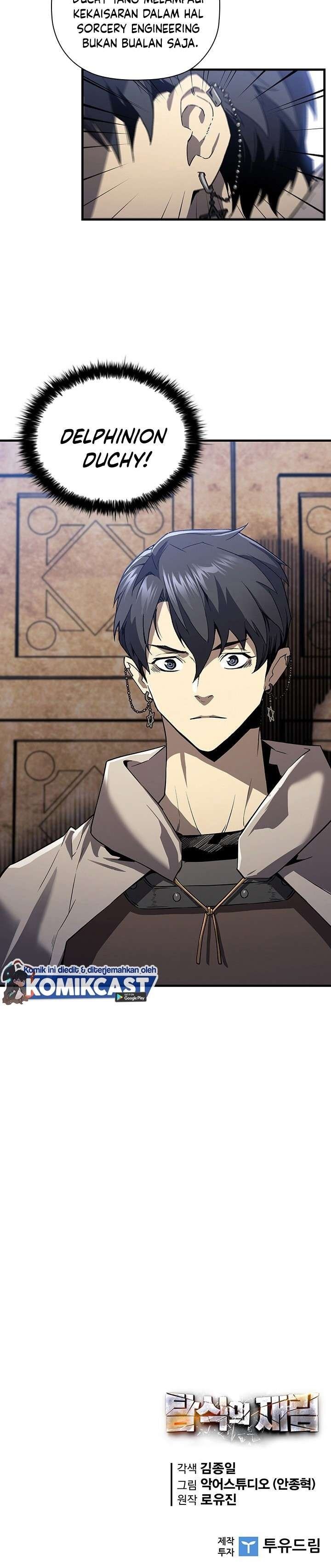 The Second Coming of Gluttony Chap 68 - Next Chap 69