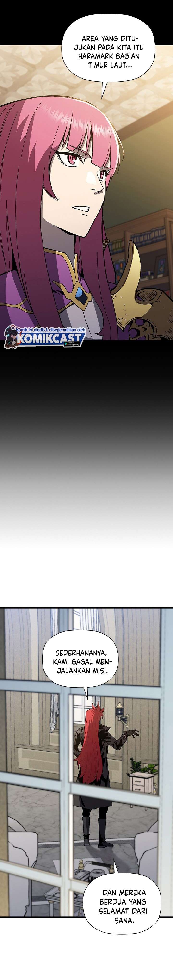 The Second Coming of Gluttony Chap 68 - Next Chap 69