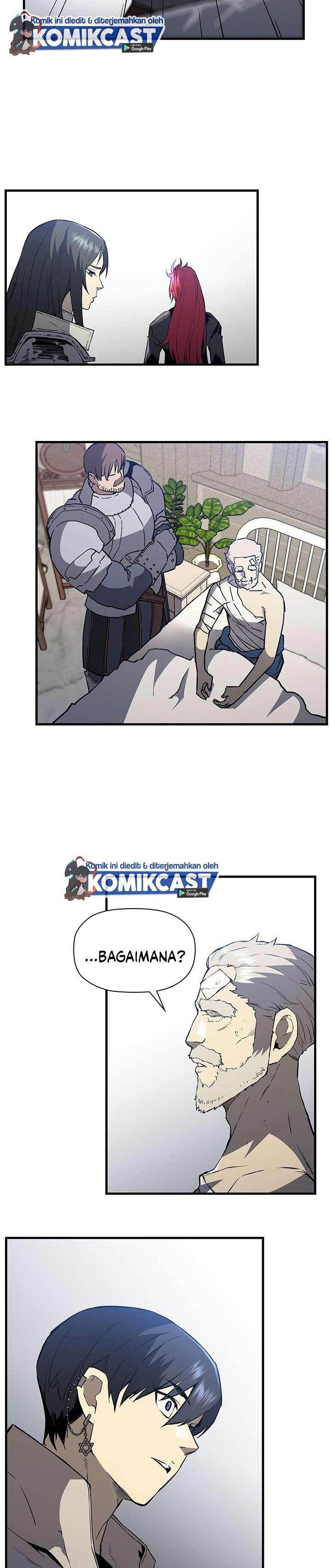 The Second Coming of Gluttony Chap 68 - Next Chap 69