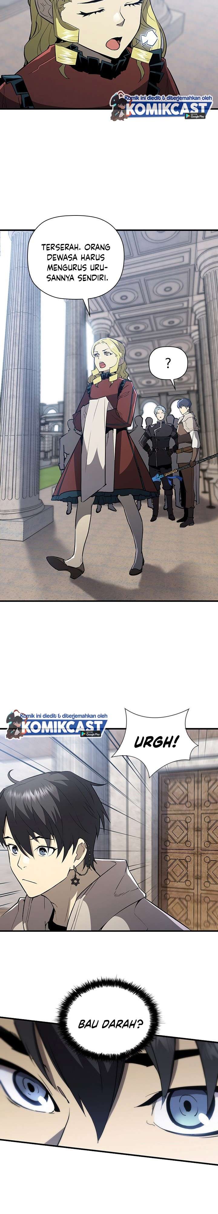 The Second Coming of Gluttony Chap 68 - Next Chap 69