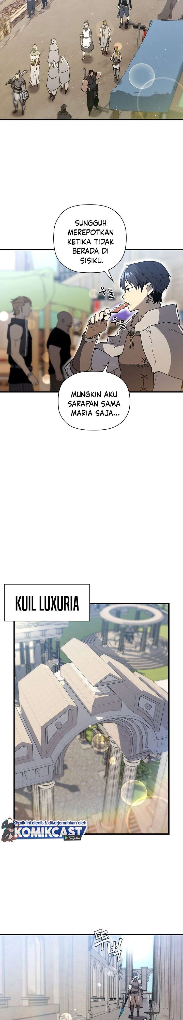 The Second Coming of Gluttony Chap 68 - Next Chap 69