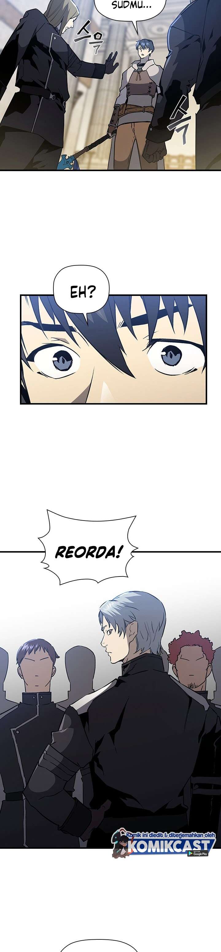 The Second Coming of Gluttony Chap 68 - Next Chap 69