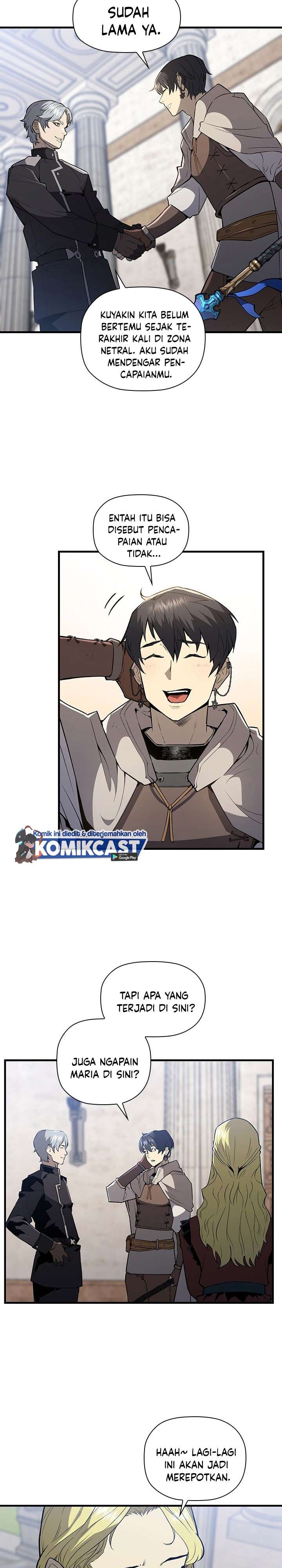 The Second Coming of Gluttony Chap 68 - Next Chap 69