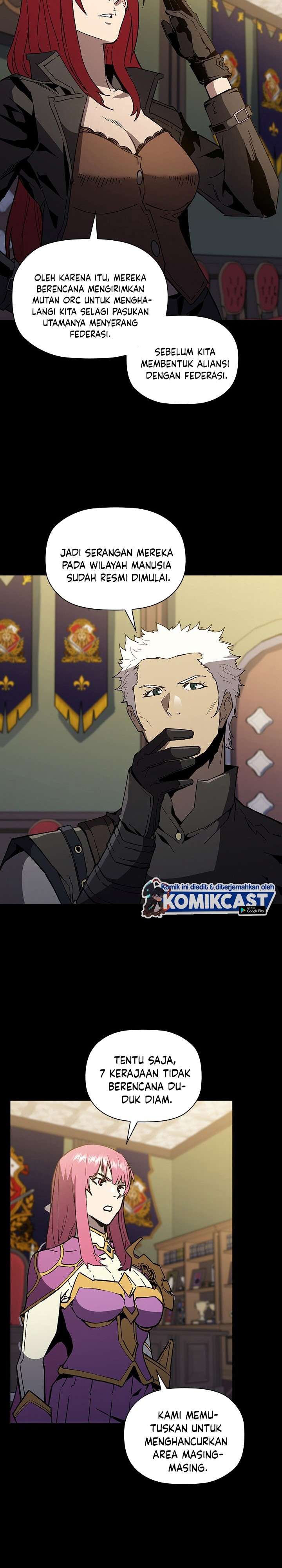 The Second Coming of Gluttony Chap 68 - Next Chap 69