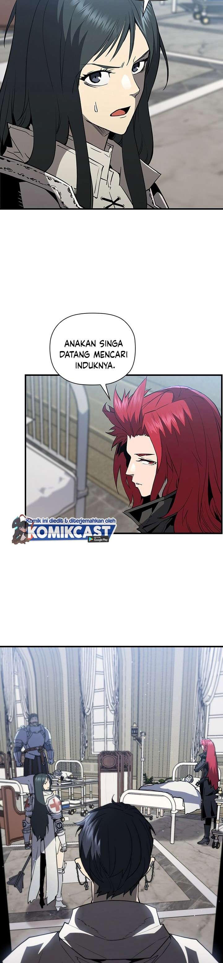 The Second Coming of Gluttony Chap 68 - Next Chap 69