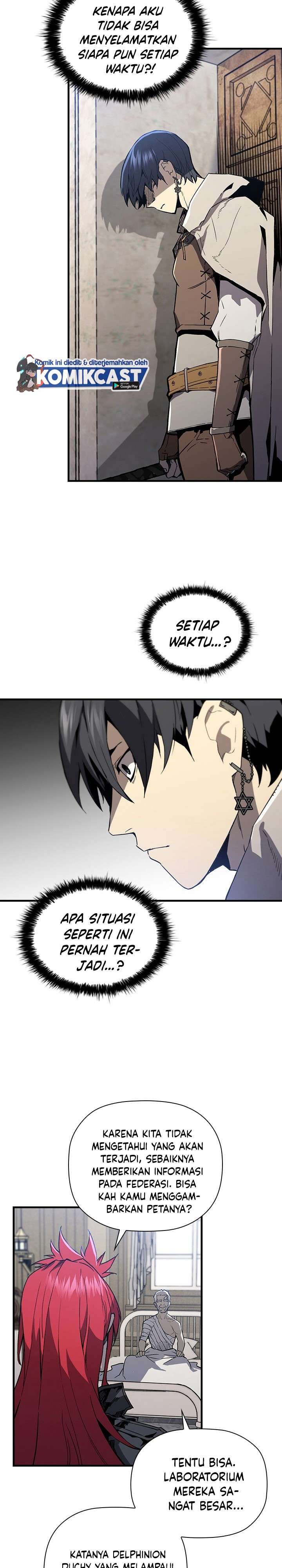 The Second Coming of Gluttony Chap 68 - Next Chap 69