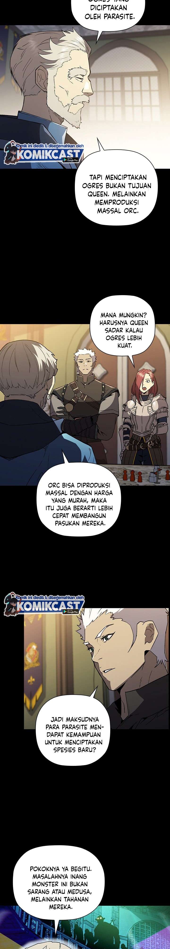 The Second Coming of Gluttony Chap 68 - Next Chap 69