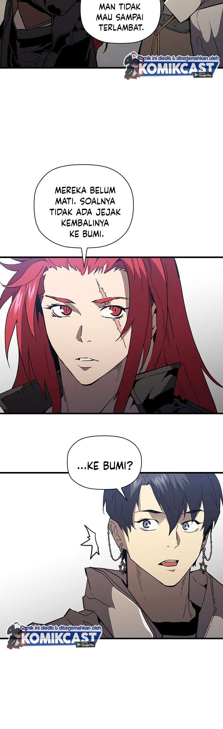 The Second Coming of Gluttony Chap 69 - Next Chap 70