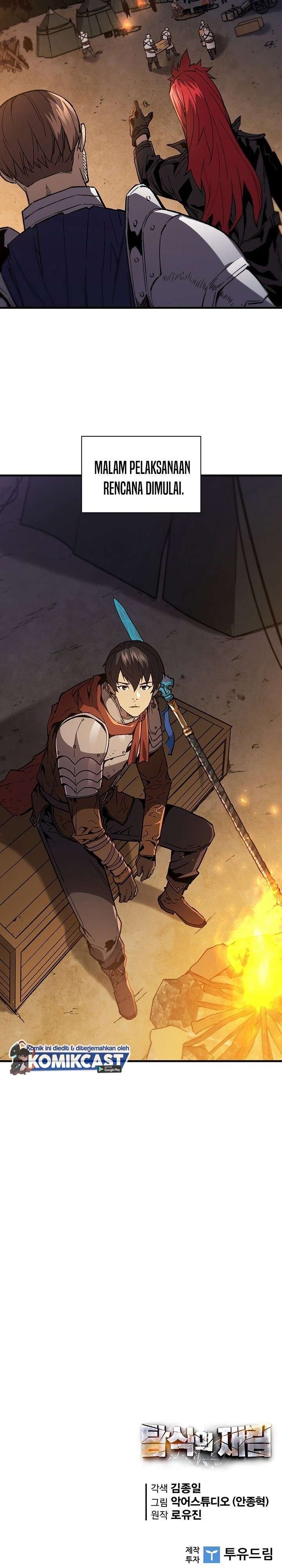 The Second Coming of Gluttony Chap 69 - Next Chap 70