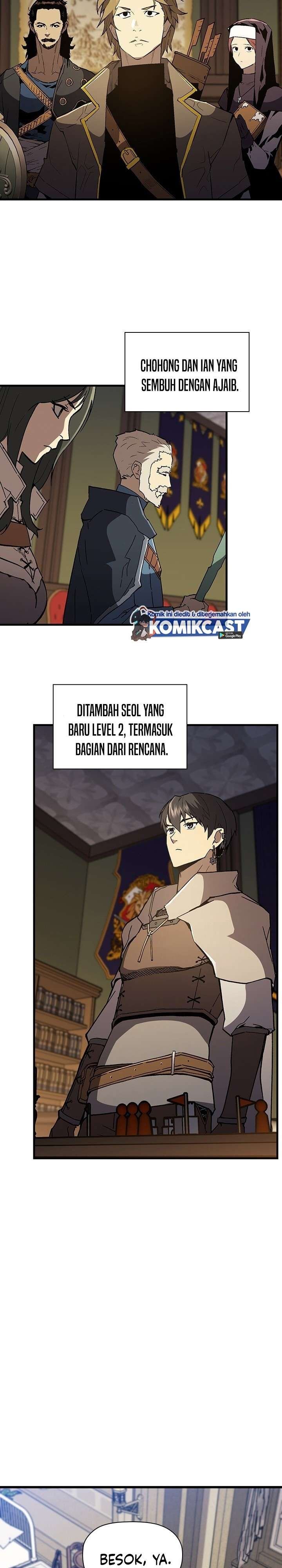 The Second Coming of Gluttony Chap 69 - Next Chap 70