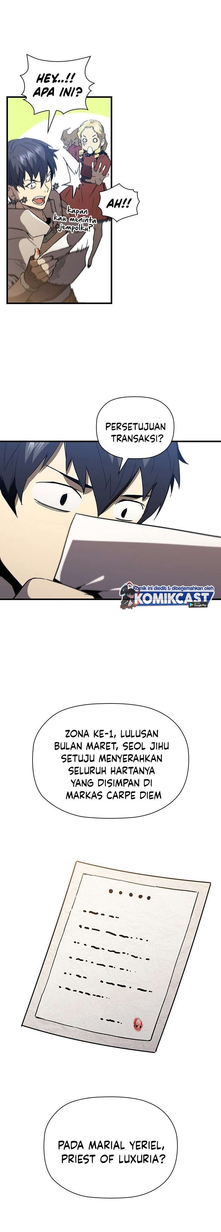 The Second Coming of Gluttony Chap 69 - Next Chap 70