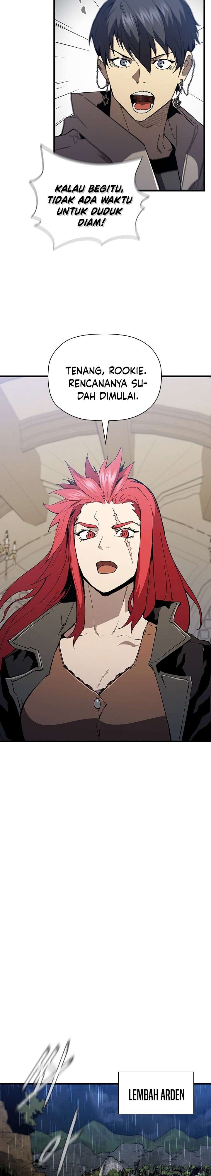 The Second Coming of Gluttony Chap 69 - Next Chap 70