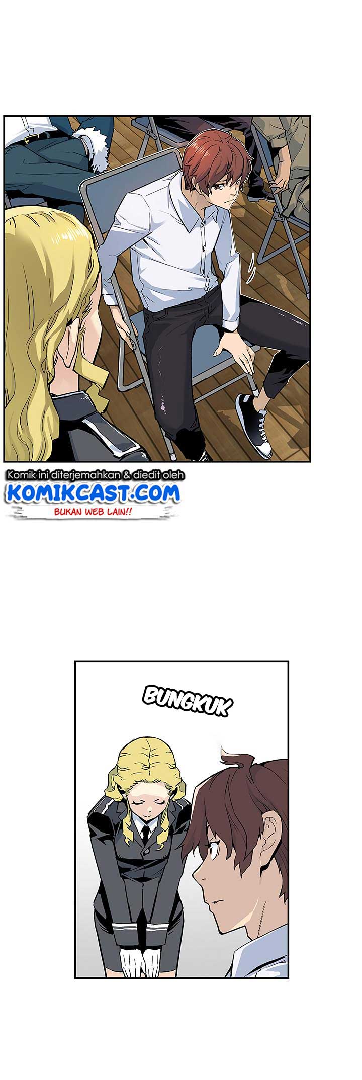 The Second Coming of Gluttony Chap 7 - Next Chap 8