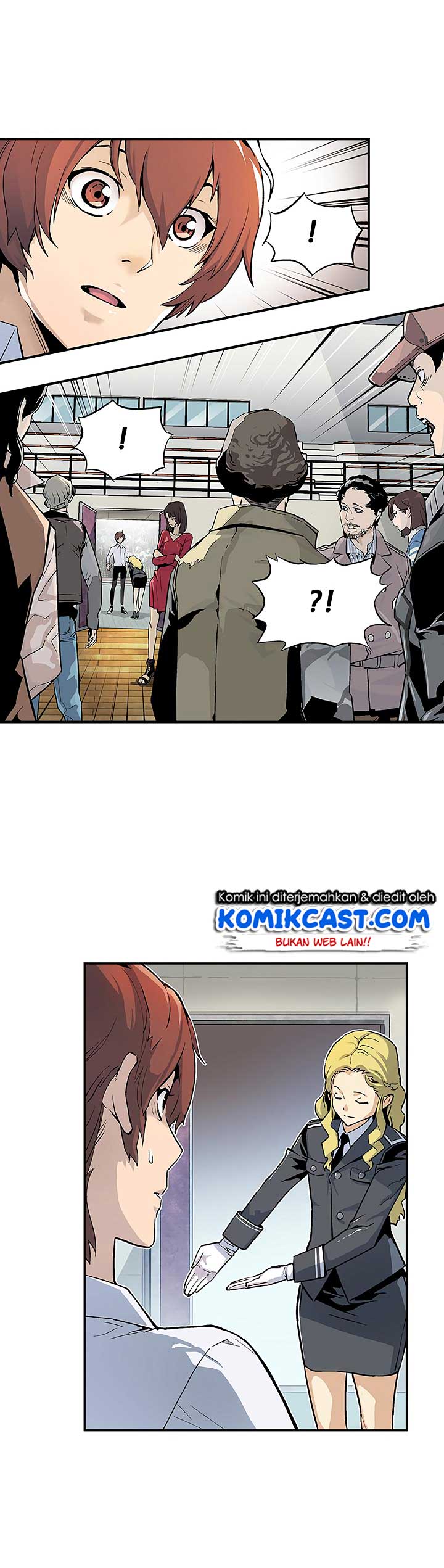 The Second Coming of Gluttony Chap 7 - Next Chap 8