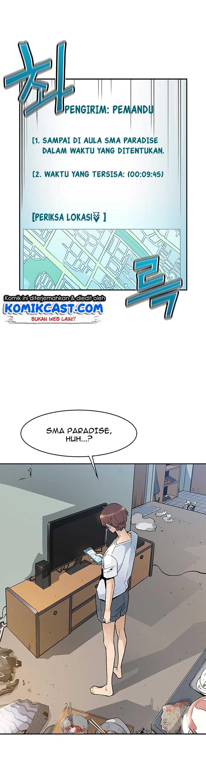 The Second Coming of Gluttony Chap 7 - Next Chap 8