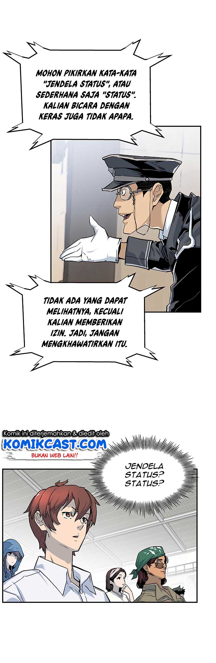 The Second Coming of Gluttony Chap 7 - Next Chap 8