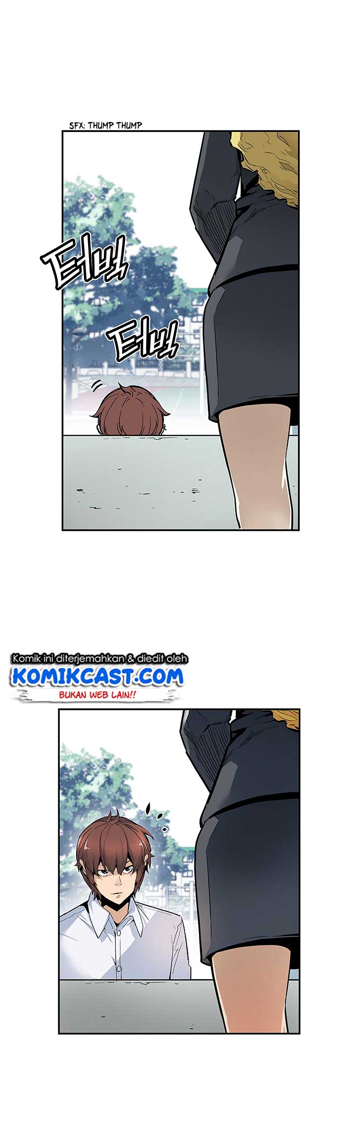 The Second Coming of Gluttony Chap 7 - Next Chap 8