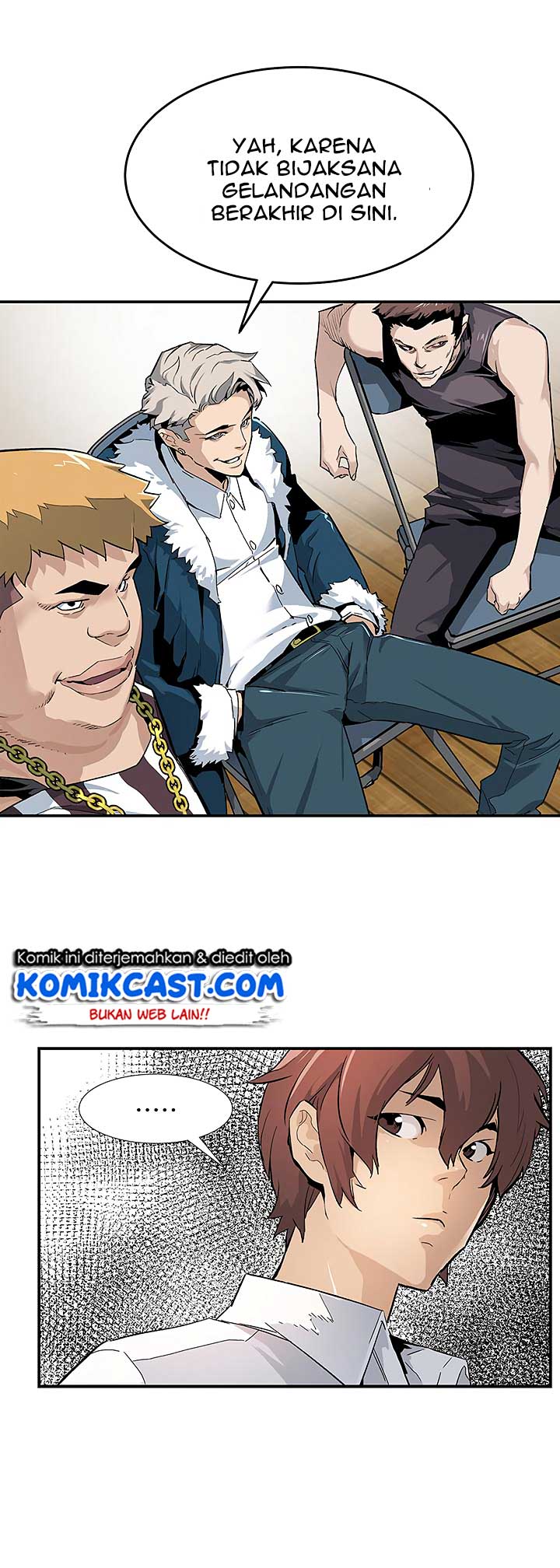 The Second Coming of Gluttony Chap 7 - Next Chap 8