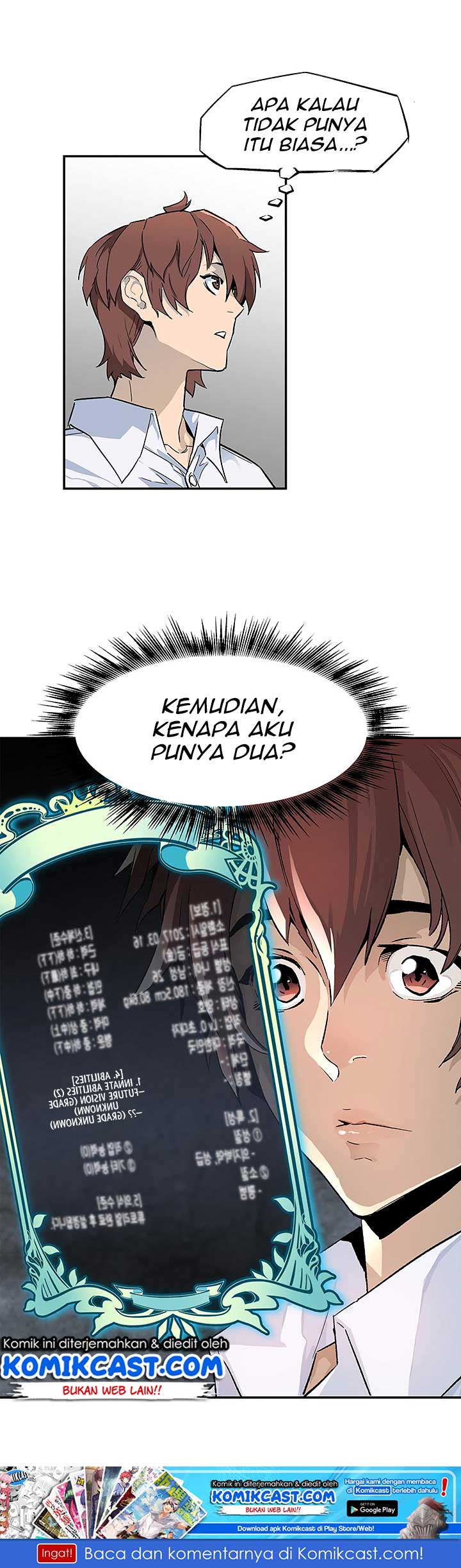 The Second Coming of Gluttony Chap 7 - Next Chap 8