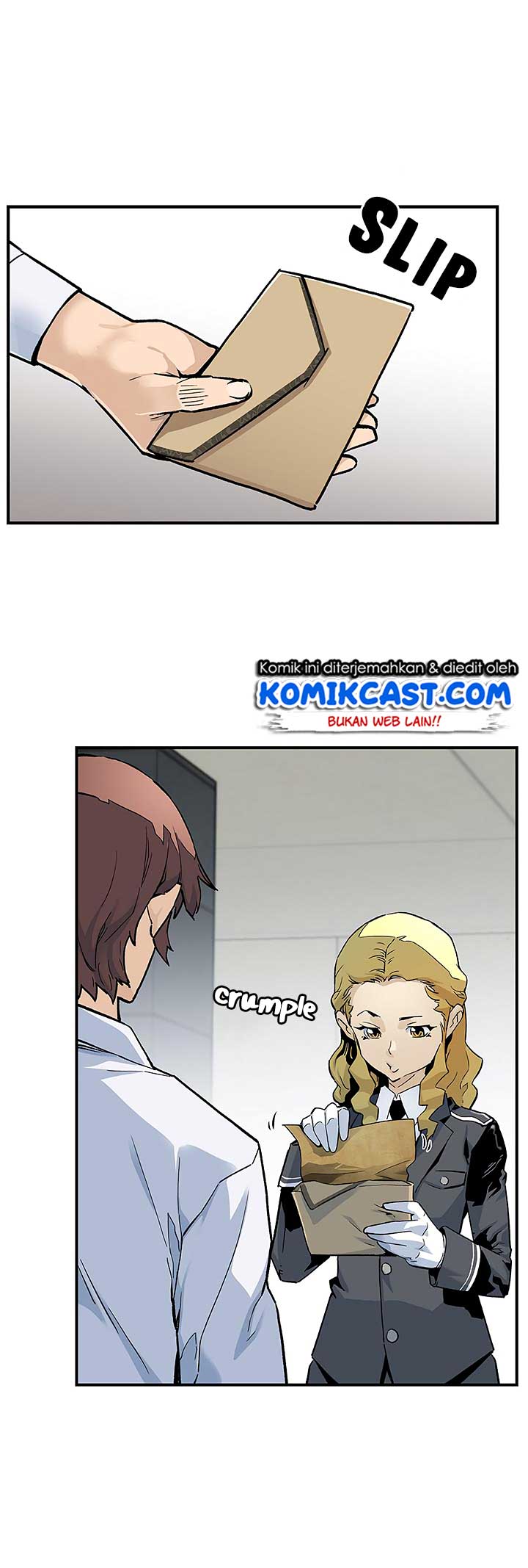 The Second Coming of Gluttony Chap 7 - Next Chap 8