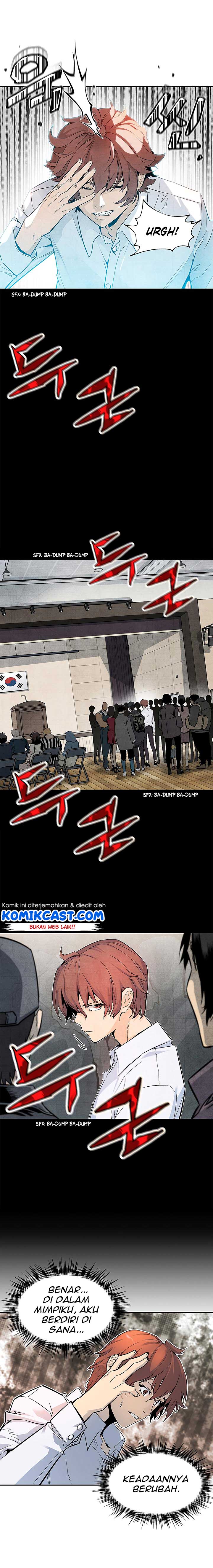 The Second Coming of Gluttony Chap 7 - Next Chap 8