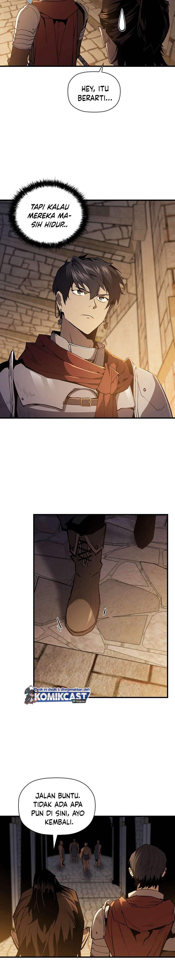 The Second Coming of Gluttony Chap 70 - Next Chap 71