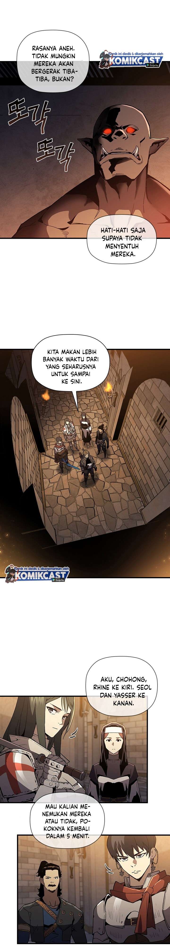 The Second Coming of Gluttony Chap 70 - Next Chap 71