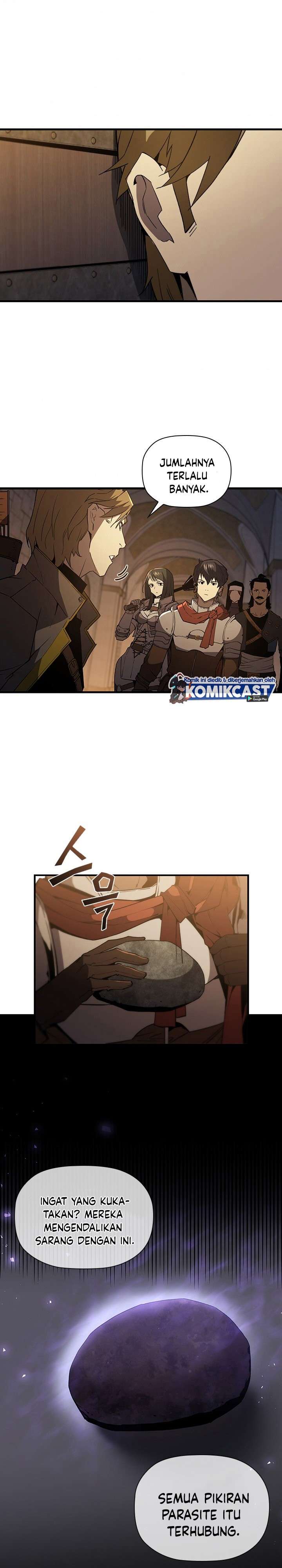 The Second Coming of Gluttony Chap 70 - Next Chap 71