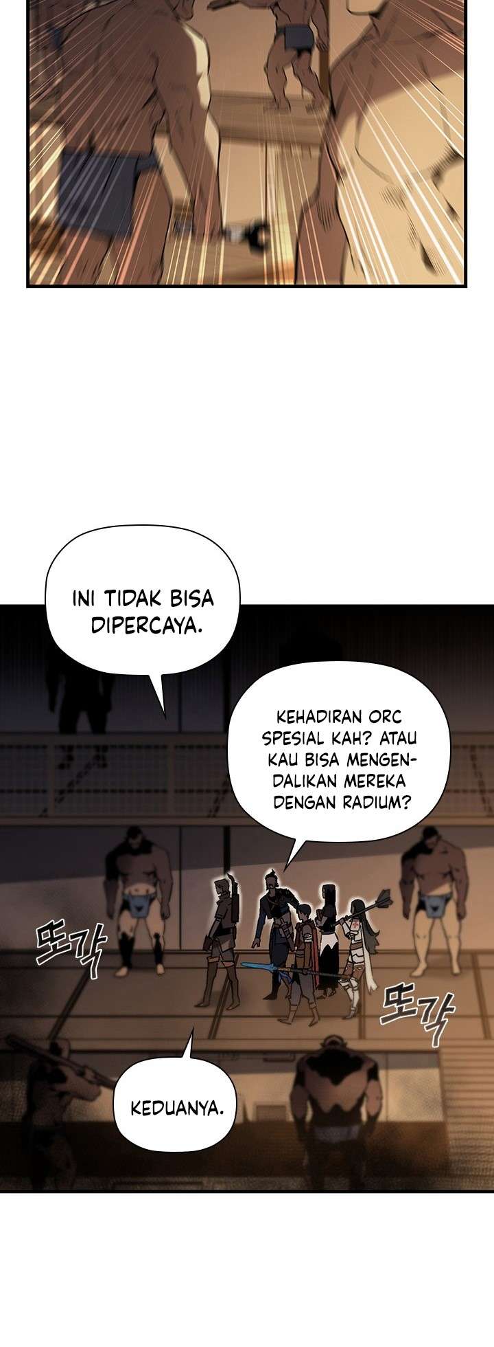 The Second Coming of Gluttony Chap 70 - Next Chap 71