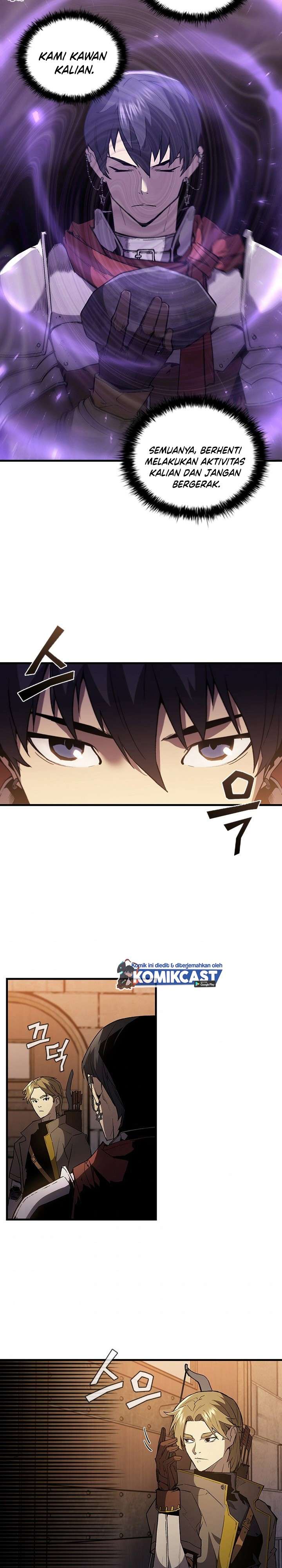 The Second Coming of Gluttony Chap 70 - Next Chap 71