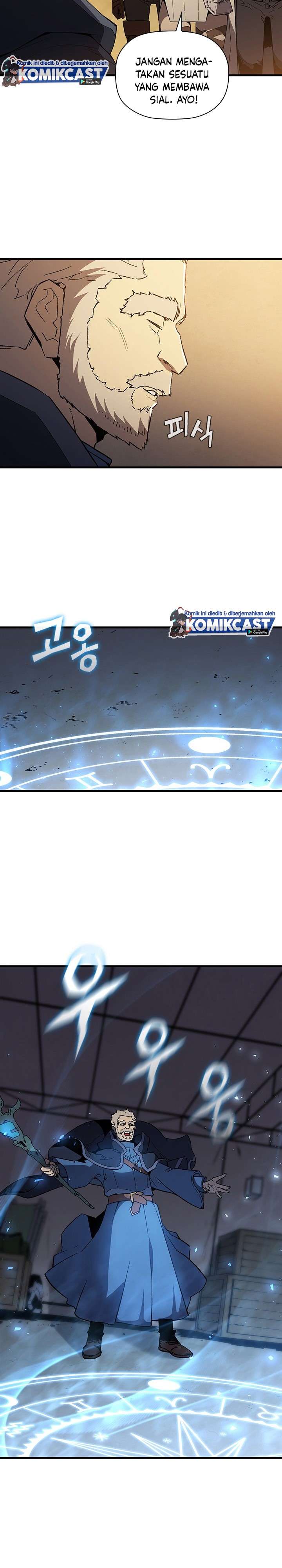 The Second Coming of Gluttony Chap 70 - Next Chap 71