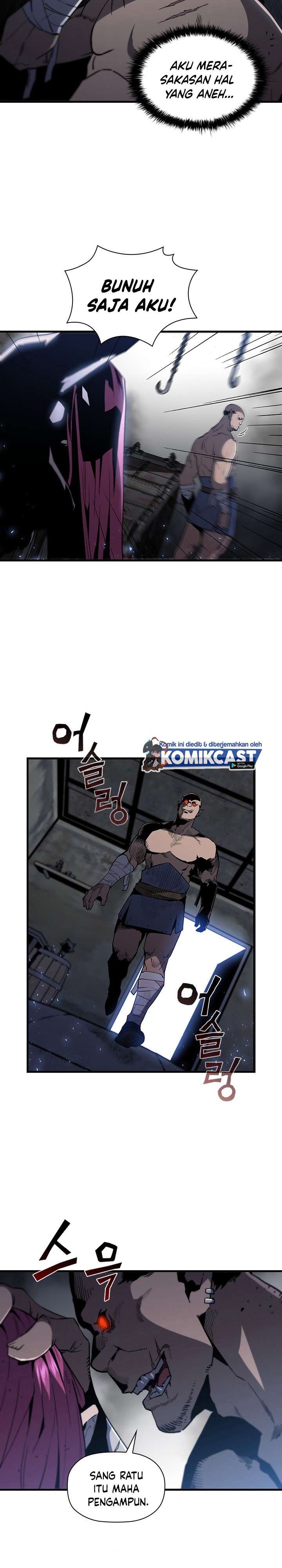 The Second Coming of Gluttony Chap 70 - Next Chap 71