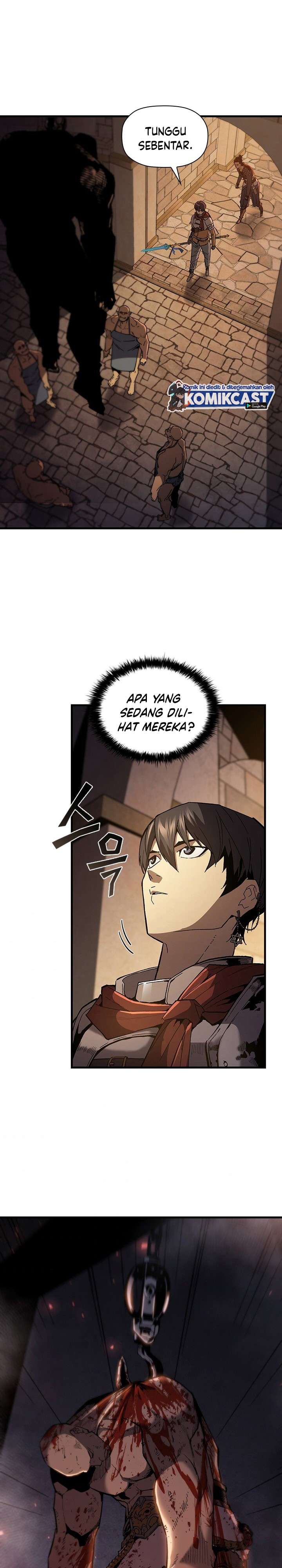 The Second Coming of Gluttony Chap 70 - Next Chap 71