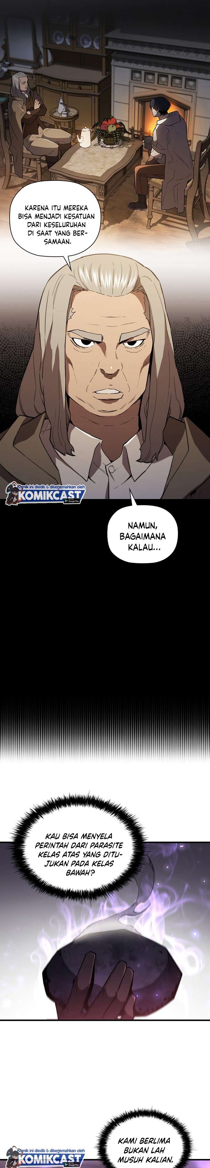 The Second Coming of Gluttony Chap 70 - Next Chap 71