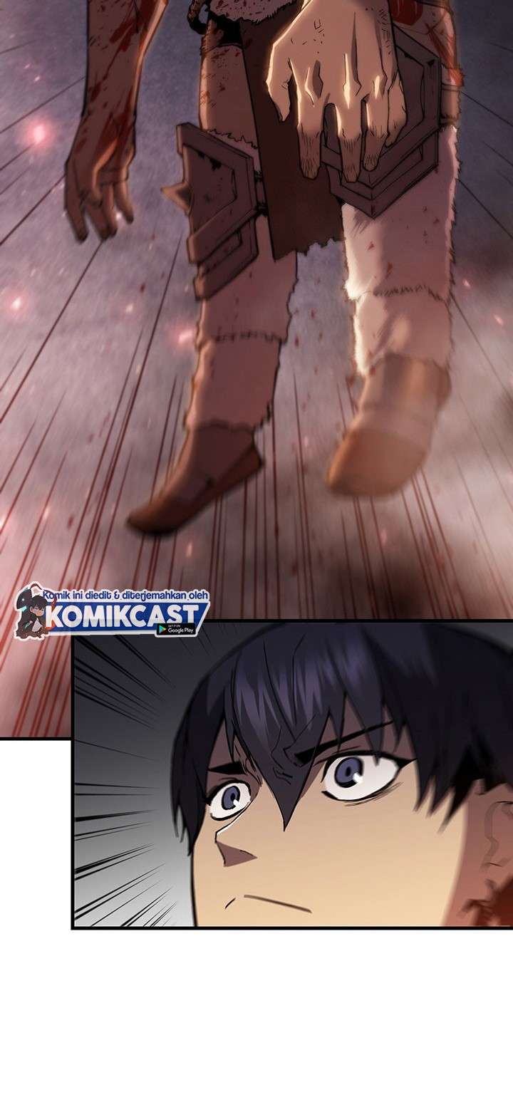 The Second Coming of Gluttony Chap 70 - Next Chap 71