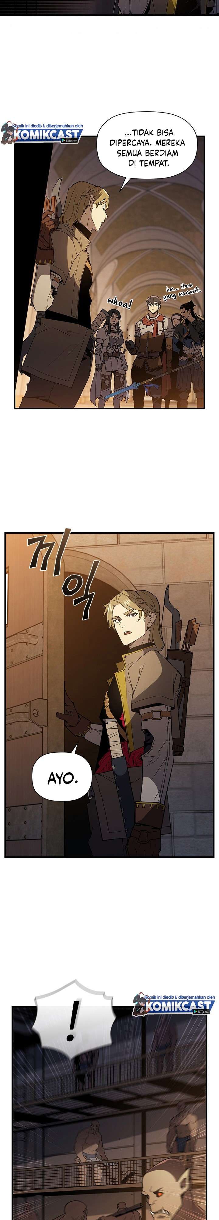 The Second Coming of Gluttony Chap 70 - Next Chap 71