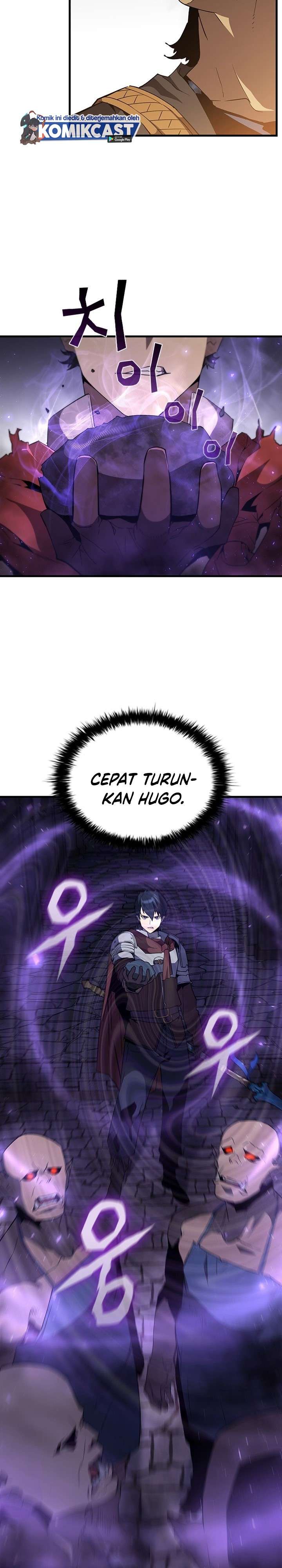 The Second Coming of Gluttony Chap 71 - Next Chap 72