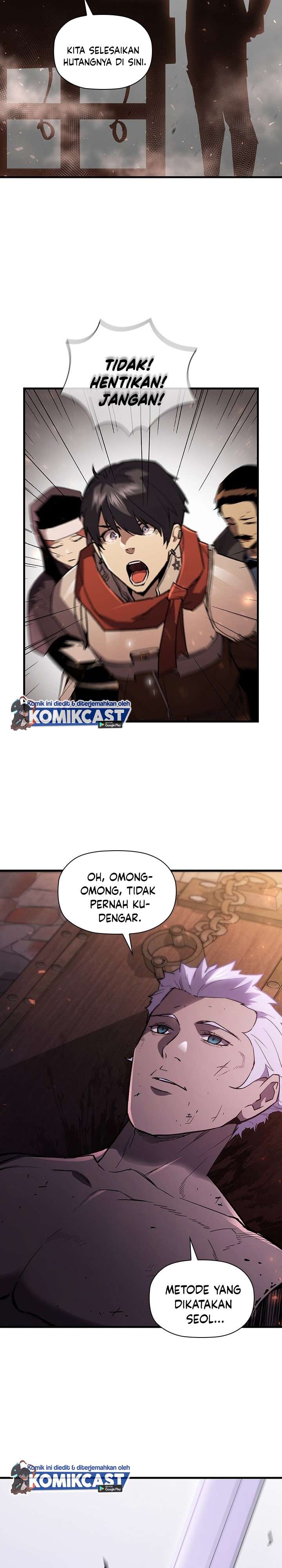 The Second Coming of Gluttony Chap 71 - Next Chap 72